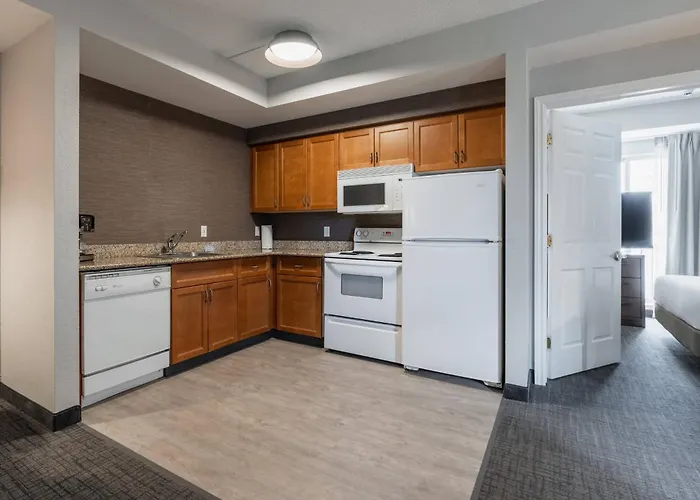 Residence Inn By Marriott Halifax Downtown